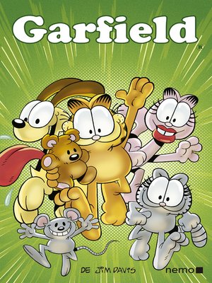 cover image of Garfield--Volume 1